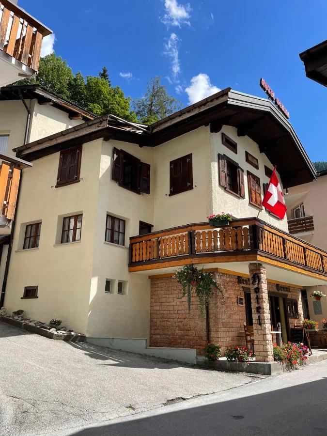 Hotel Gemmi Leukerbad Exterior photo