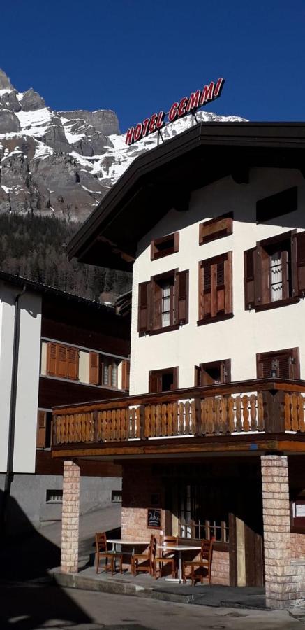 Hotel Gemmi Leukerbad Exterior photo